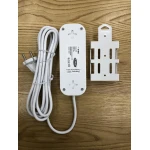 Подовжувач 3 м  на 3 розетки 2200ВТ 220В 10А SVITTEX - Зображення 3
