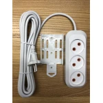 Подовжувач 5 м на 3 розетки 2200Вт 220В 10А SVITTEX - Зображення 3