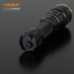 Тактичний світлодіодний ліхтарик VIDEX VLF-AT255RG 2000Lm 5000K - Зображення 14