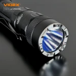 Тактичний світлодіодний ліхтарик VIDEX VLF-AT255RG 2000Lm 5000K - Зображення 15