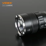 Тактичний світлодіодний ліхтарик VIDEX VLF-AT255RG 2000Lm 5000K - Зображення 16