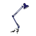 Лампа настільна на струбцині "Слива" Е27 (ТМ LOGA ® Light) - Зображення 2