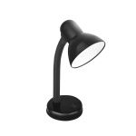 Настільна лампа чорна, "Антрацит" Е27 (ТМ LOGA ® Light) - Зображення 2