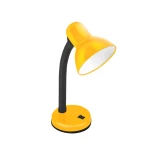 Настільна лампа жовта, "Соняшник" Е27 (ТМ LOGA ® Light) - Зображення 2