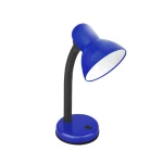 Настільна лампа блакитна, "Волошка" Е27 (ТМ LOGA ® Light) - Зображення 2
