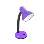 Настільна лампа бузкова, "Бузок" Е27 (ТМ LOGA ® Light) - Зображення 2