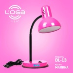 Лампа настільна "Малина" (ТМ LOGA ® Light)