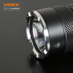 Тактичний світлодіодний ліхтарик VIDEX VLF-AT255RG 2000Lm 5000K - Зображення 17