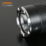 Тактичний світлодіодний ліхтарик VIDEX VLF-AT255RG 2000Lm 5000K - Зображення 17