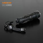 Тактичний світлодіодний ліхтарик VIDEX VLF-AT255RG 2000Lm 5000K - Зображення 21