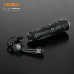 Тактичний світлодіодний ліхтарик VIDEX VLF-AT255RG 2000Lm 5000K - Зображення 21