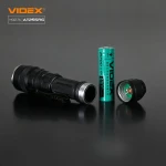 Тактичний світлодіодний ліхтарик VIDEX VLF-AT255RG 2000Lm 5000K - Зображення 22
