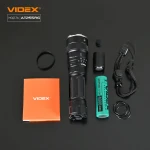 Тактичний світлодіодний ліхтарик VIDEX VLF-AT255RG 2000Lm 5000K - Зображення 24
