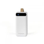 Повербанк 50000mAh TITANUM 741S 22.5W White - Зображення 2