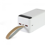 Повербанк 50000mAh TITANUM 741S 22.5W White - Зображення 3