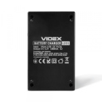 Зарядний пристрій Videx VCH-L201 - Зображення 4