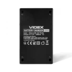 Зарядний пристрій Videx VCH-L201 - Зображення 4