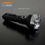 Портативний світлодіодний ліхтарик VIDEX VLF-A505C 5500Lm 5000K - Зображення 8