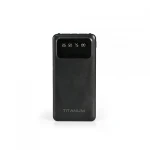 Повербанк 10000mAh TITANUM OL21 Black - Зображення 2