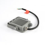 LED прожектор VIDEX F3e 1000Lm 5000K AC/DC 12-48V - Зображення 5