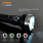 Портативний світлодіодний ліхтарик VIDEX VLF-A505C 5500Lm 5000K - Зображення 10