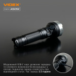 Портативний світлодіодний ліхтарик VIDEX VLF-A505C 5500Lm 5000K - Зображення 11