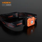 Налобний світлодіодний ліхтарик VIDEX VLF-H085-OR 400Lm 5000K - Зображення 15