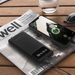 Повербанк 10000mAh TITANUM OL21 Black - Зображення 4