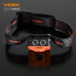 Налобний світлодіодний ліхтарик VIDEX VLF-H085-OR 400Lm 5000K - Зображення 16