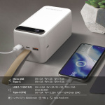 Повербанк 50000mAh TITANUM 741S 22.5W White - Зображення 6