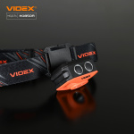 Налобний світлодіодний ліхтарик VIDEX VLF-H085-OR 400Lm 5000K - Зображення 17