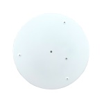 Світильник LED-PANEL-Round-D400-50-6500K-35W-220V-3500L XG-07-034 white TNSy - Зображення 3