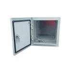 Корпус металу. ЩМП-300х300х200 IP66 PRO з монтажною панеллю TNSy - Зображення 2