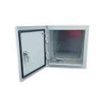 Корпус металу. ЩМП-300х300х200 IP66 PRO з монтажною панеллю TNSy - Зображення 2