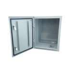 Корпус металу. ЩМП-500х400х250 IP66 PRO з монтажною панеллю TNSy - Зображення 2