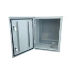 Корпус металу. ЩМП-500х400х250 IP66 PRO з монтажною панеллю TNSy - Зображення 2