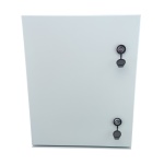 Корпус металу. ЩМП-500х400х250 IP66 PRO з монтажною панеллю TNSy