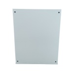 Корпус металу. ЩМП-500х400х250 IP66 PRO з монтажною панеллю TNSy - Зображення 3