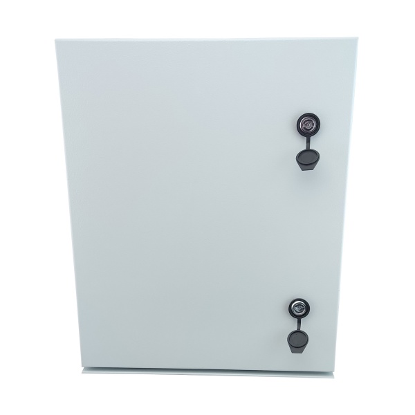 Корпус металу. ЩМП-500х400х250 IP66 PRO з монтажною панеллю TNSy