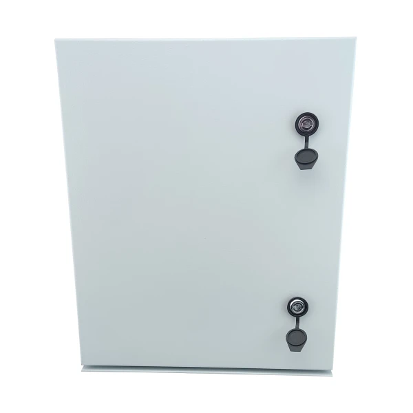 Корпус металу. ЩМП-500х400х250 IP66 PRO з монтажною панеллю TNSy