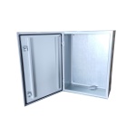 Корпус металу. ЩМП-800х600х300 IP66 PRO з монтажною панеллю TNSy - Зображення 2