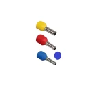 Наконечник гільза Е7510 0.75мм2 TNSy