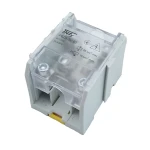 Розподільний блок на DIN-рейку РБДп-SV95 232/100А TNSy