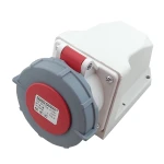 Розетка 1152 PRO стаціонарна 3Р+PE+N 16А 380В IP67 TNSy