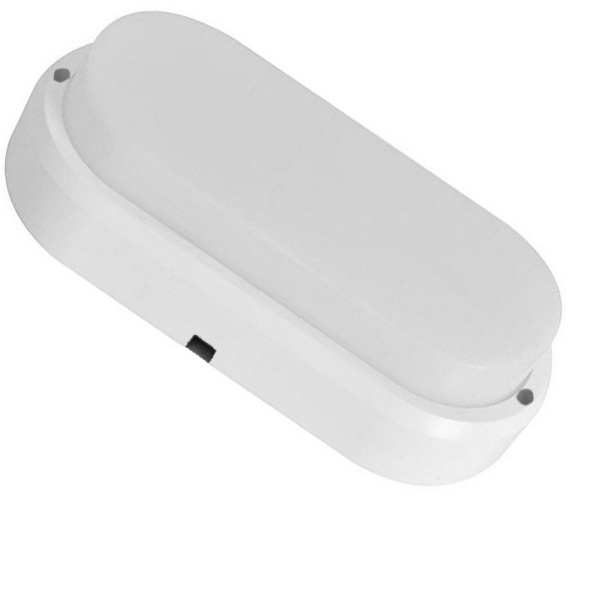 Світильник LED Oval Ceiling 8W-220V-640L-4200K-IP65 (ЖКХ овал) TNSy