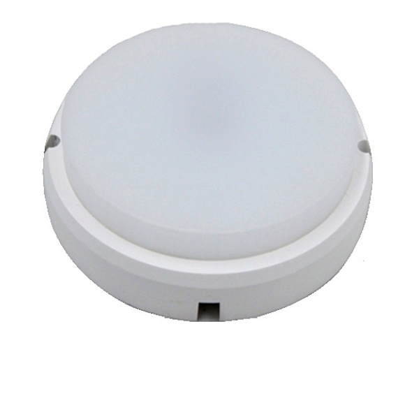 Світильник LED Round Ceiling 8W-220V-640L-4200K-IP65 (ЖКХ коло) TNSy