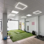 LED панель розбірна ART VIDEX 40W 5000K - Зображення 7