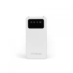 Повербанк 10000mAh TITANUM OL21 White - Зображення 2