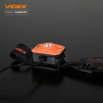 Налобний світлодіодний ліхтарик VIDEX VLF-H085-OR 400Lm 5000K - Зображення 20