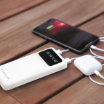Повербанк 10000mAh TITANUM OL21 White - Зображення 4